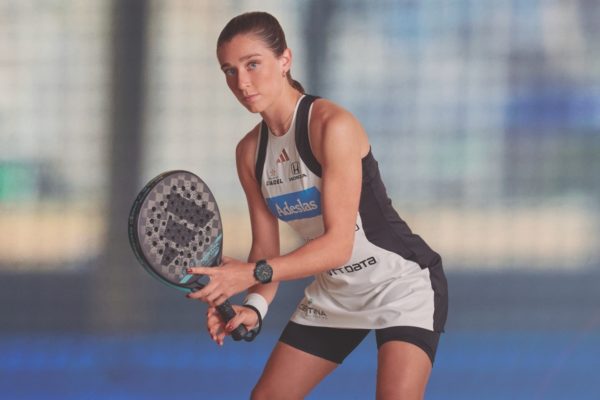 Certina DS-7 x Marta Ortega