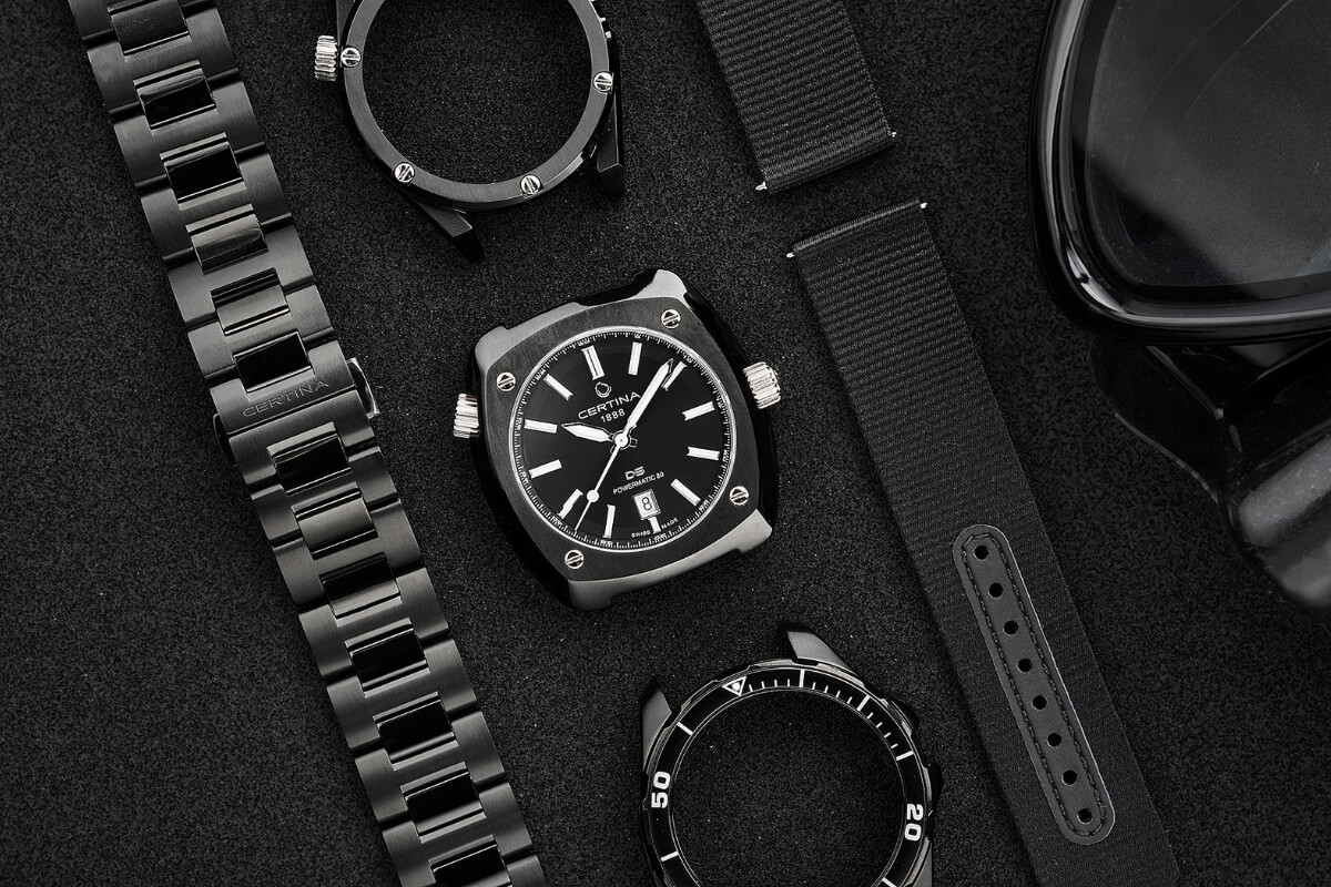 Certina DS+