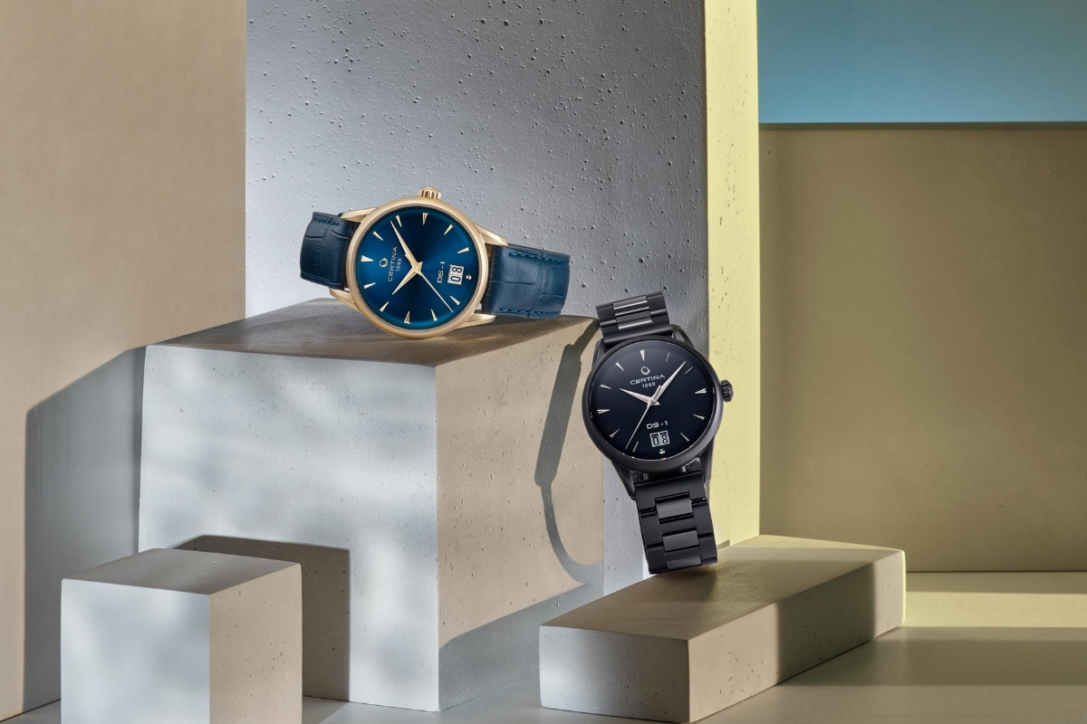 Certina DS-1 Big Date
