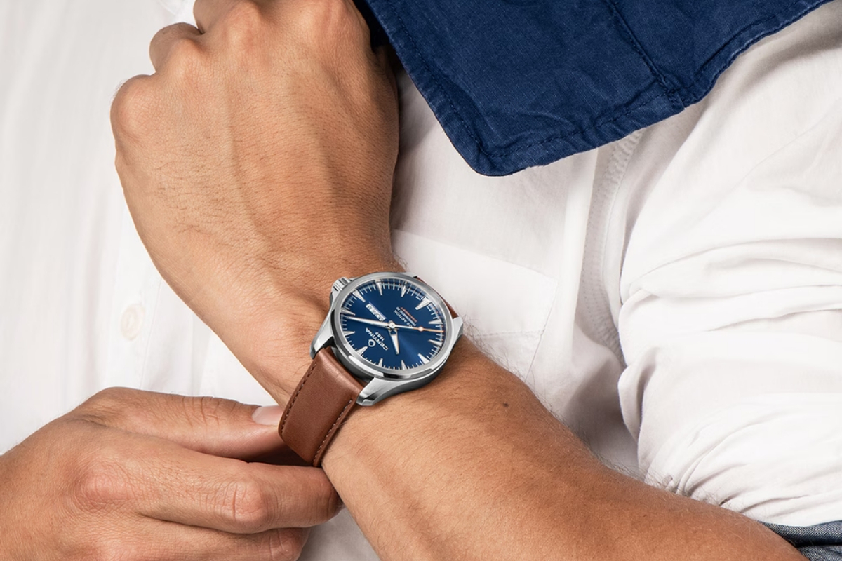 Certina Aqua DS Action Day-Date