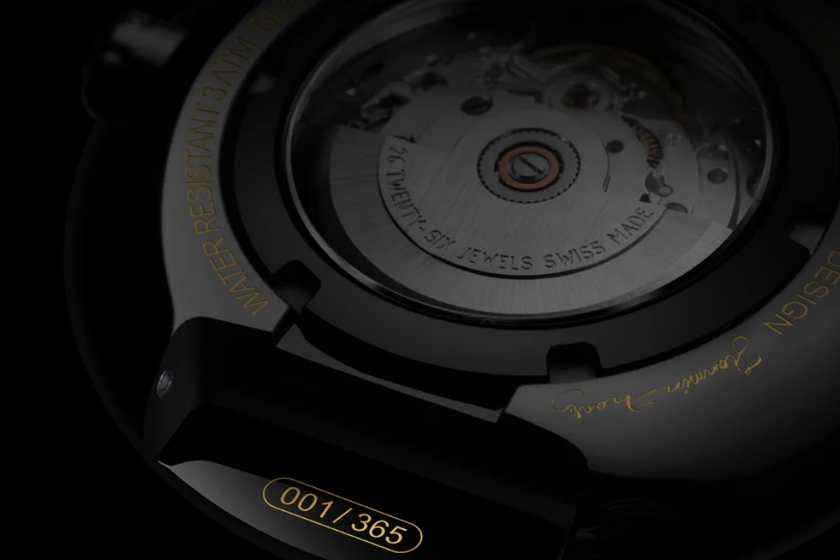 Mechanizm Ciga Design Legend of Serpent