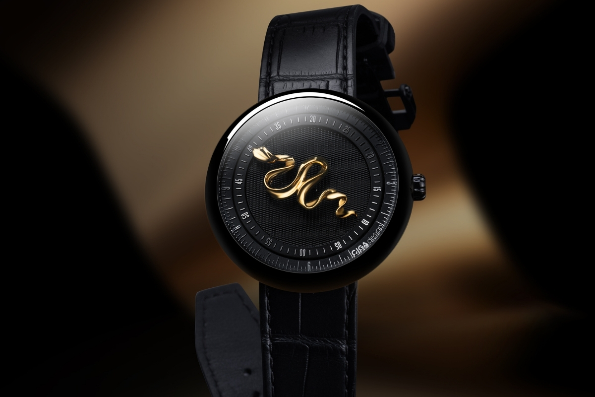 Ciga Design Legend of Serpent