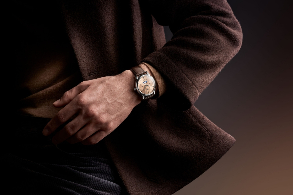 Frederique Constant Perpetual Calendar Automatic