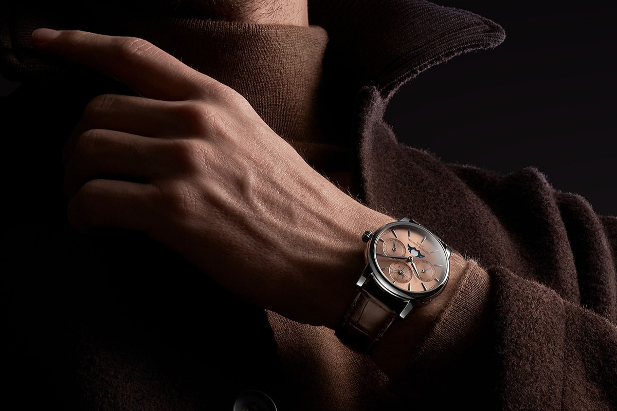 Frederique Constant Perpetual Calendar Automatic FC-776SAL3H6