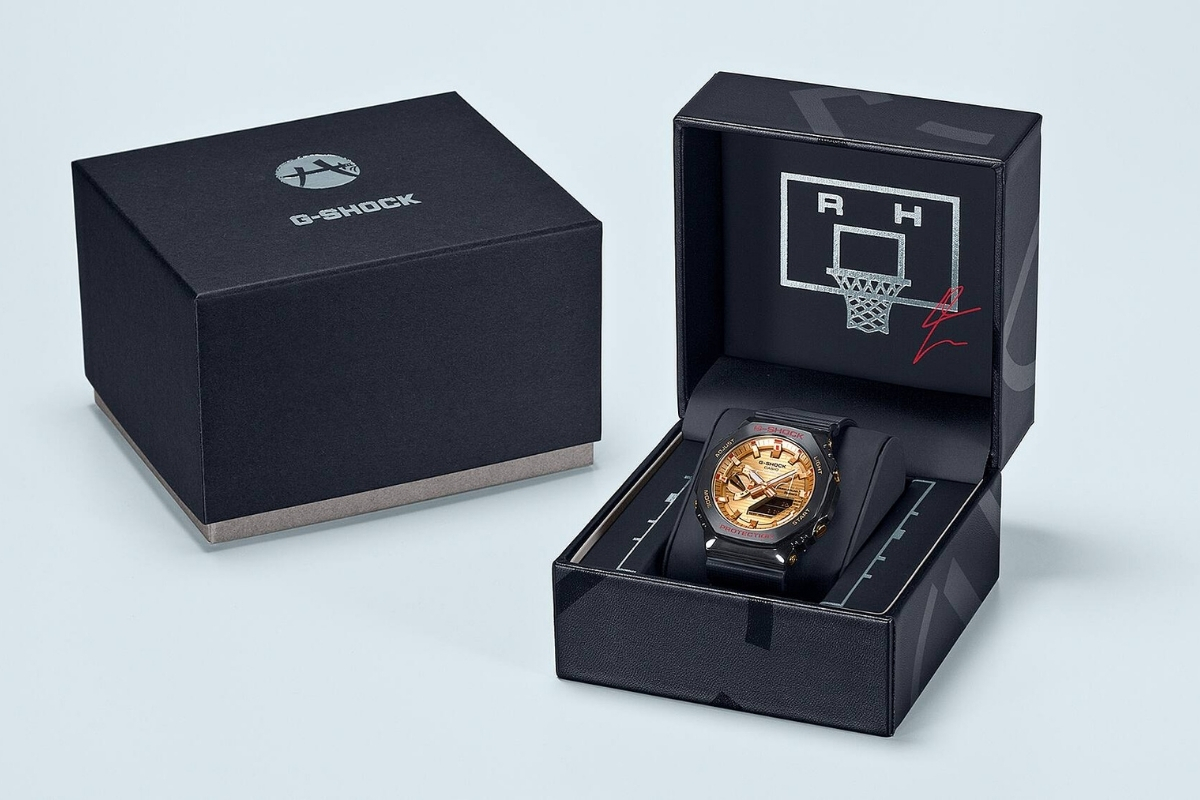 G-SHOCK Octagon GBM-2100RH-1AER
