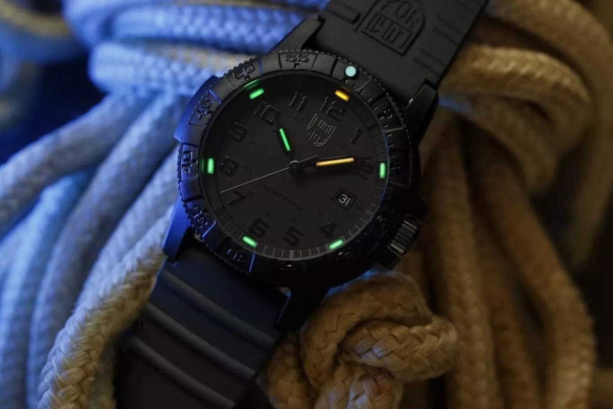 Zegarek męski Luminox XS.0321.BO.L