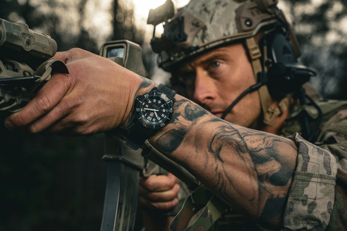 Luminox Navy SEAL 4230 Series SET