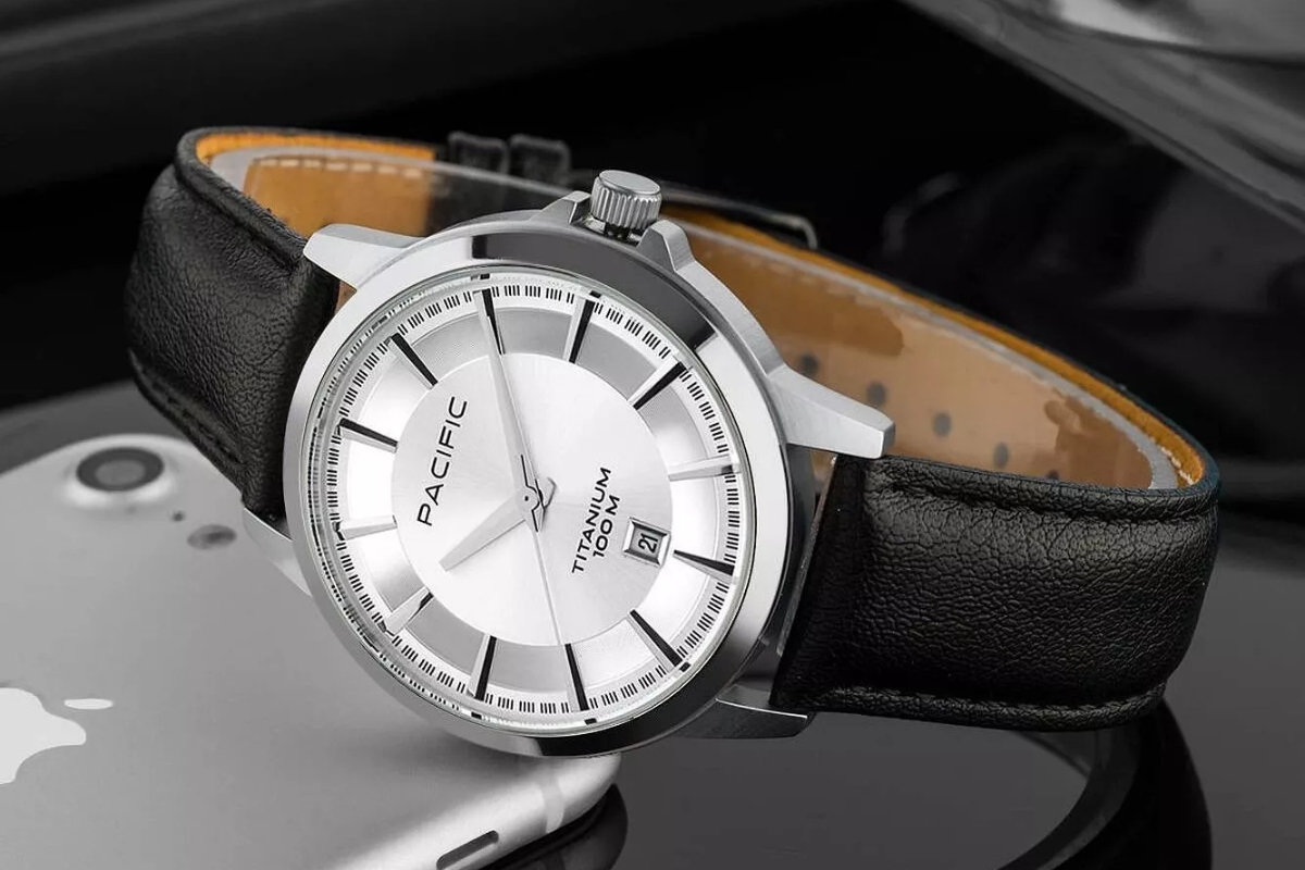 Pacific Titanium PC00643