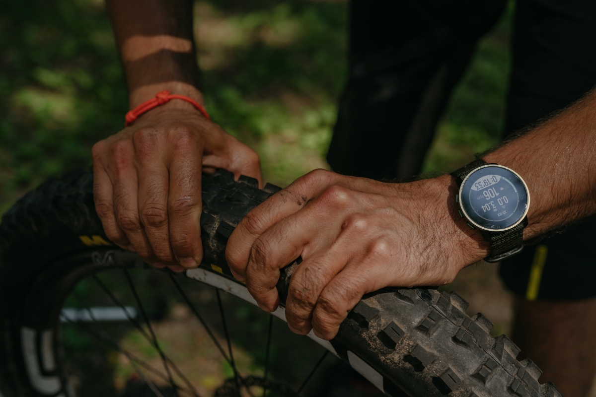 Zegarek Suunto