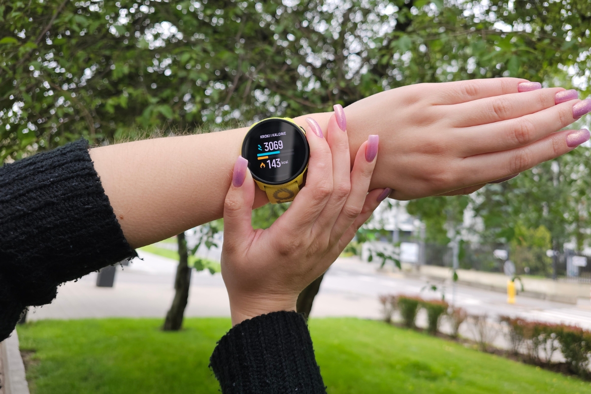 Zegarek sportowy Suunto Run dla każdego kto ćwiczy