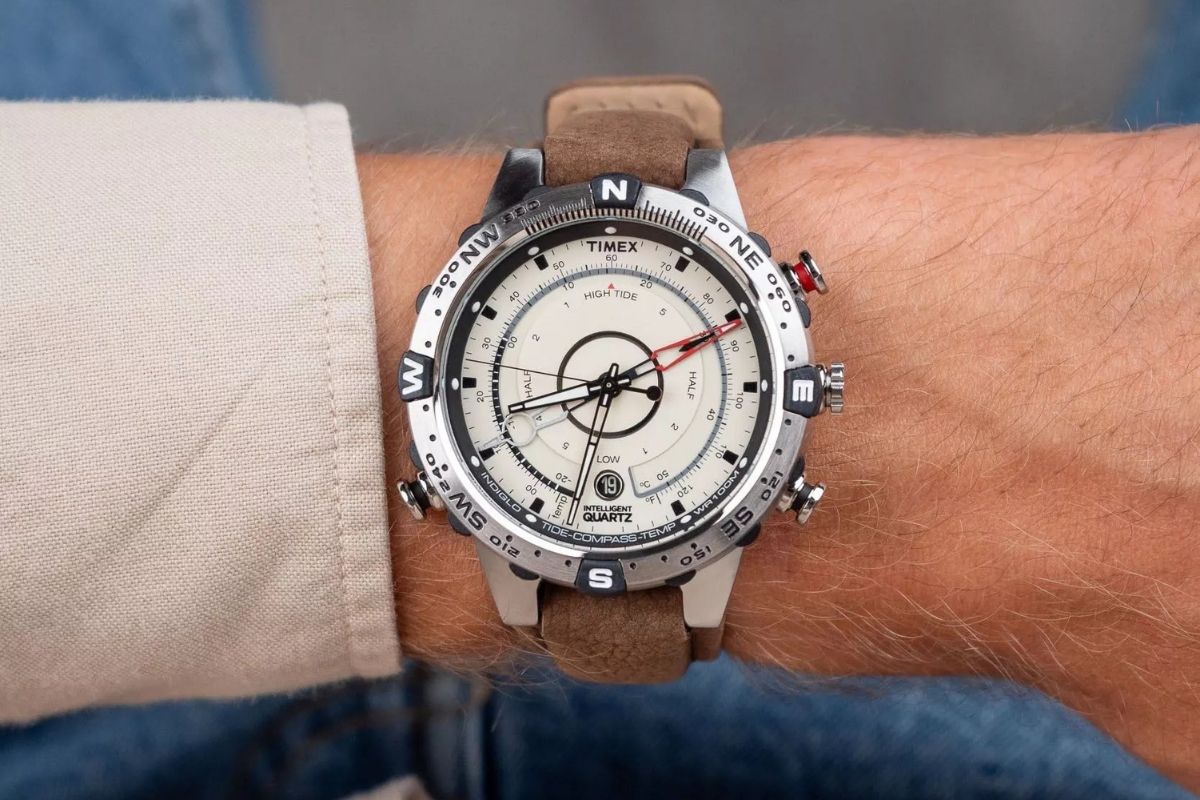 Timex Expedition Military Allied