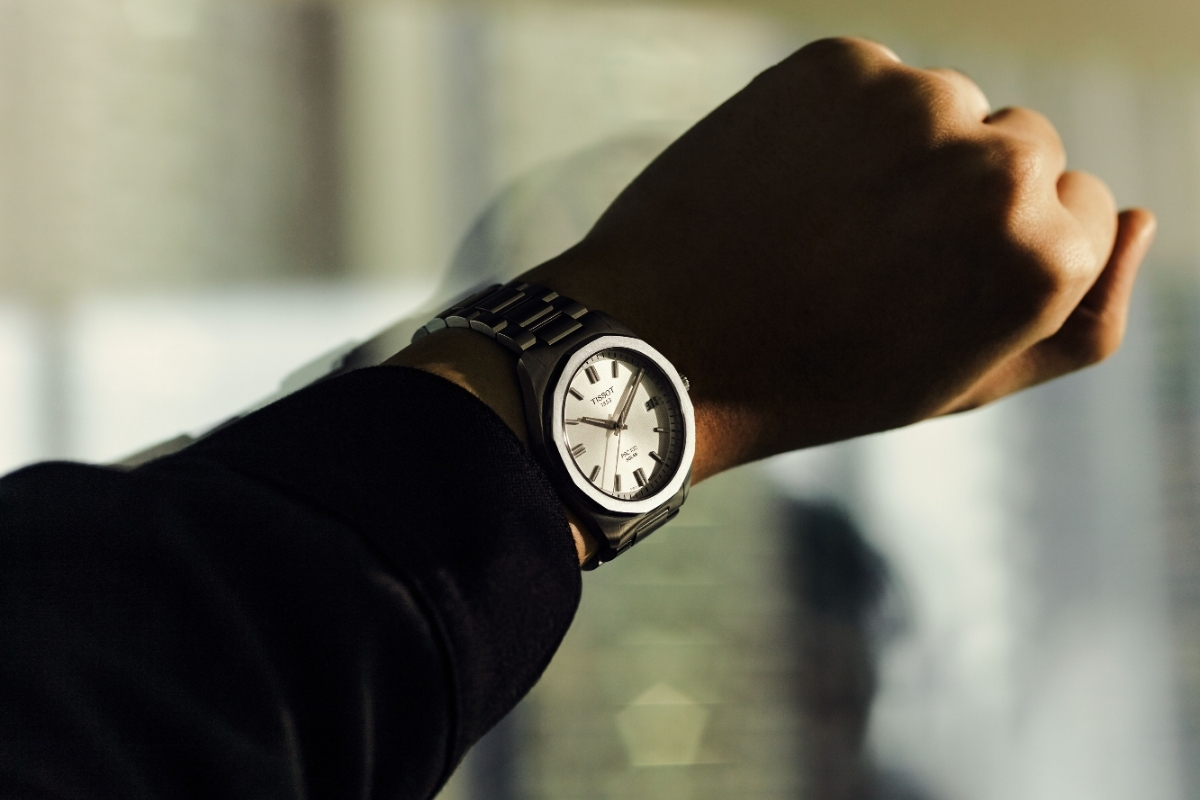 Tissot PRC 100 Solar