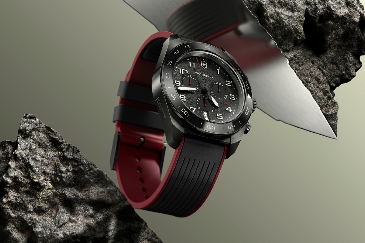 Victorinox Swiss Army Chronograph