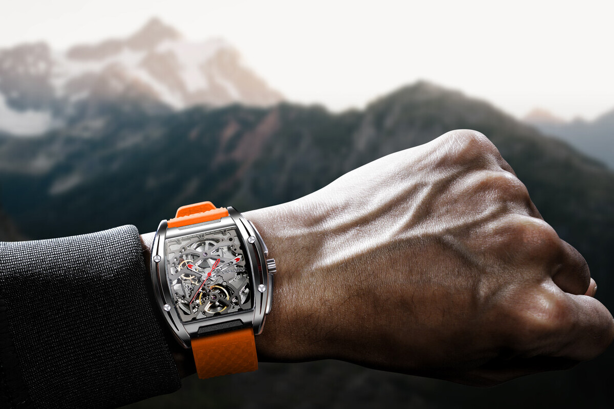 Ciga Design Z Series Edge Automatic Z031-TT01-W5OG