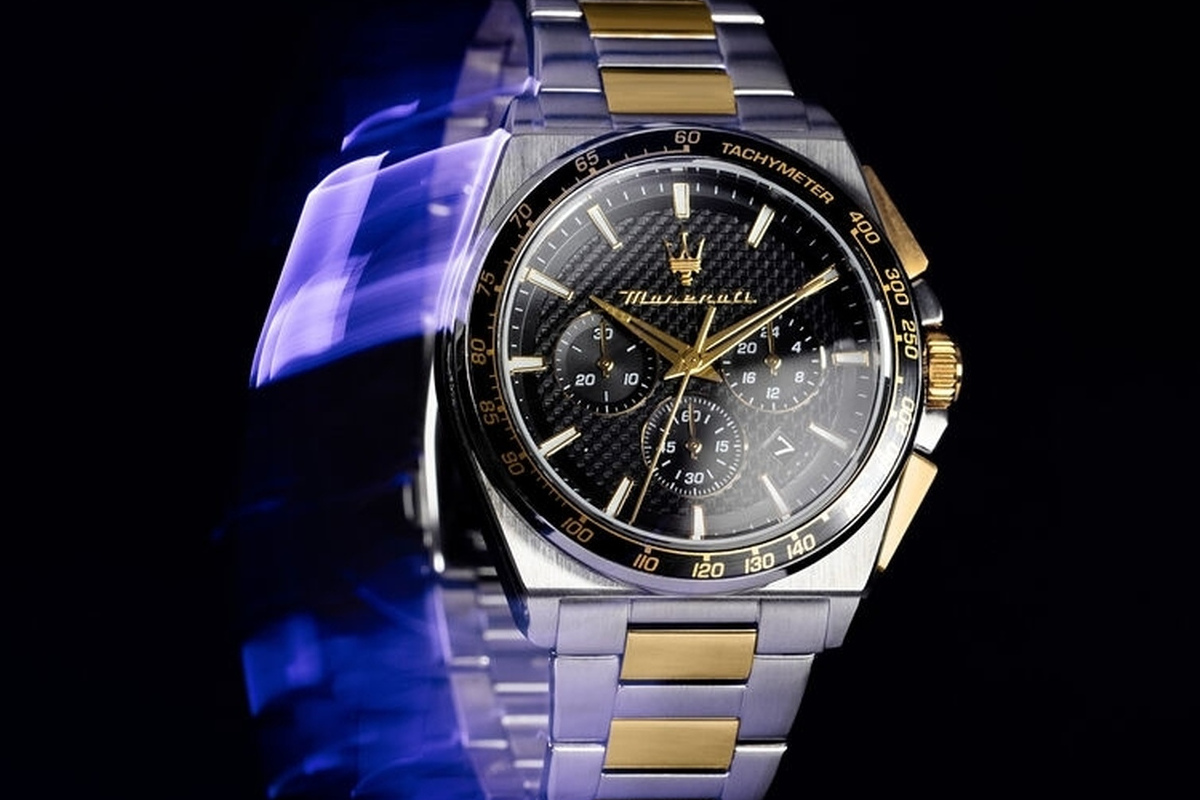 Zegarek męski Maserati Velocitá Chronograph