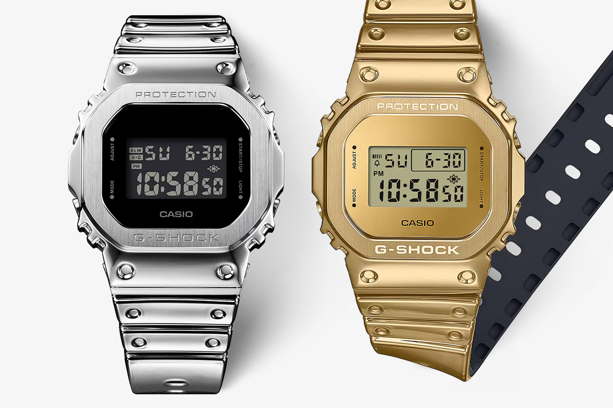 G-SHOCK Original GM-5600YMG-9ER