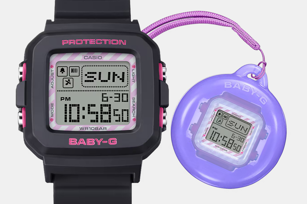 BABY-G Urban BGD-10KKM-1ER