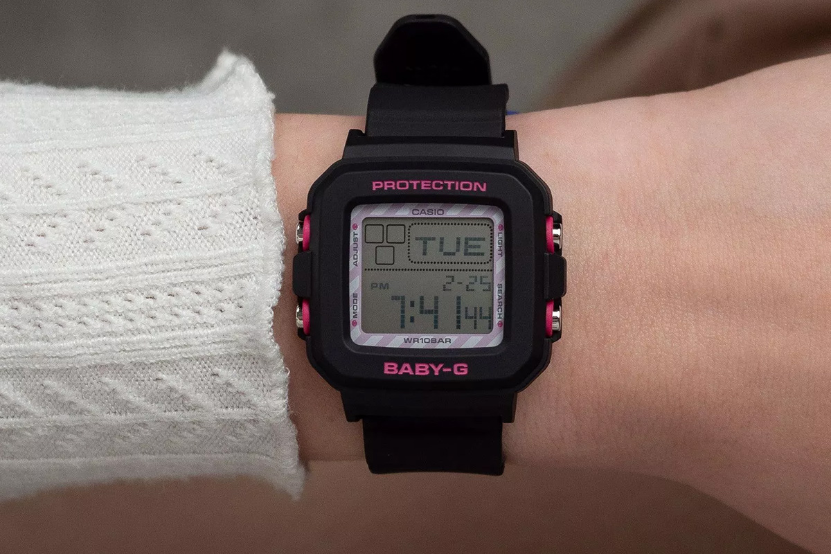 Casio BGD-10KKM-1ER