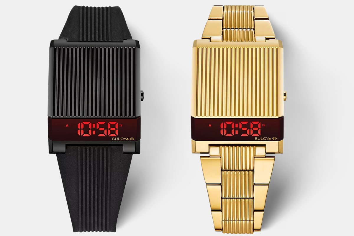 Bulova Computron