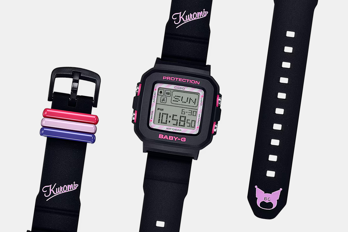Casio BABY-G Urban BGD-10KKM-1ER