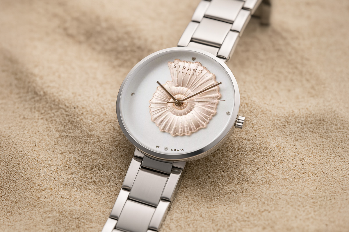 Strand by Obaku Seashell S700LHCISC-DSS
