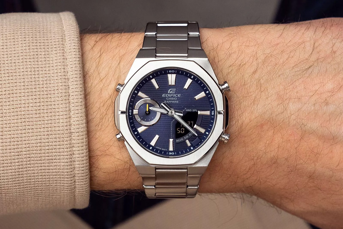 Casio Edifice ECB-S10D-2AEF