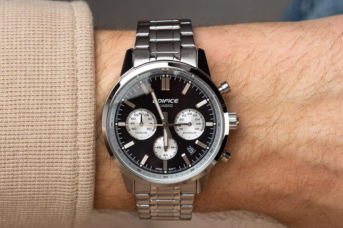 Casio Edifice EFR-575D-1AEF