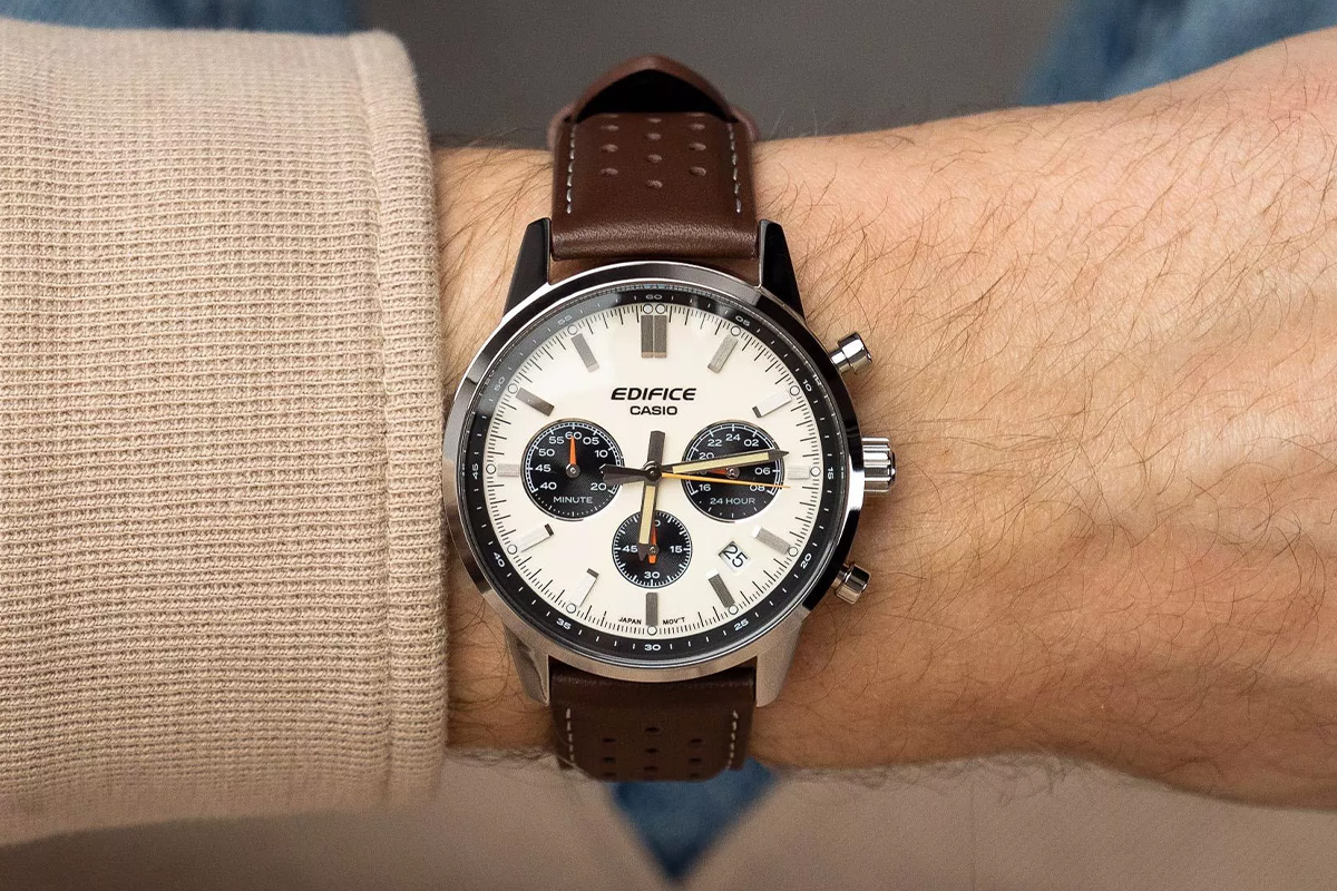 Casio Edifice EFR-575L-7AEF