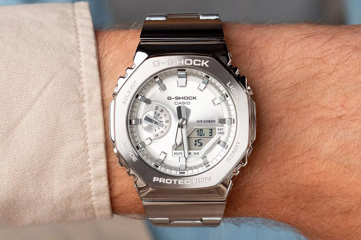 Casio G-SHOCK GG-B100-1A3ER