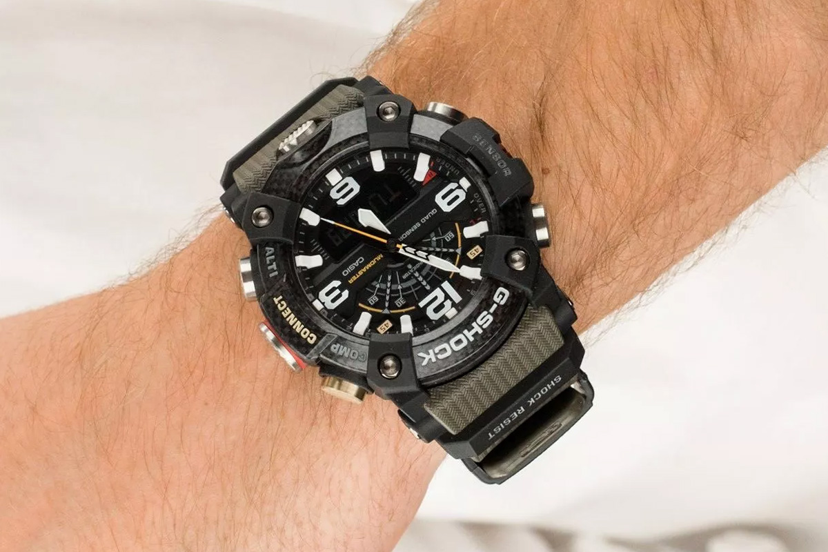 Casio G-SHOCK