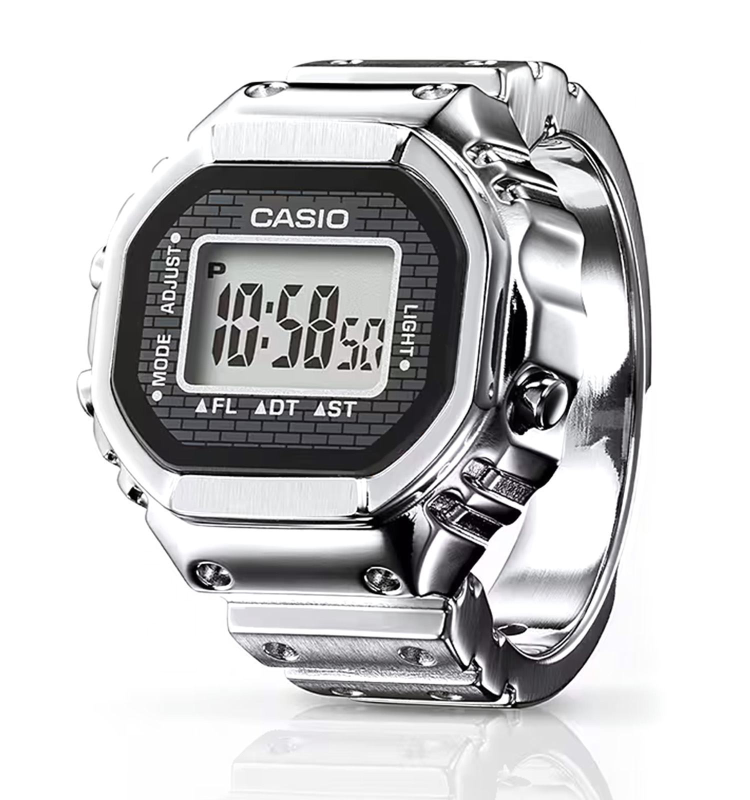 Zegarek męski Casio Ring Watch 50th Anniversary