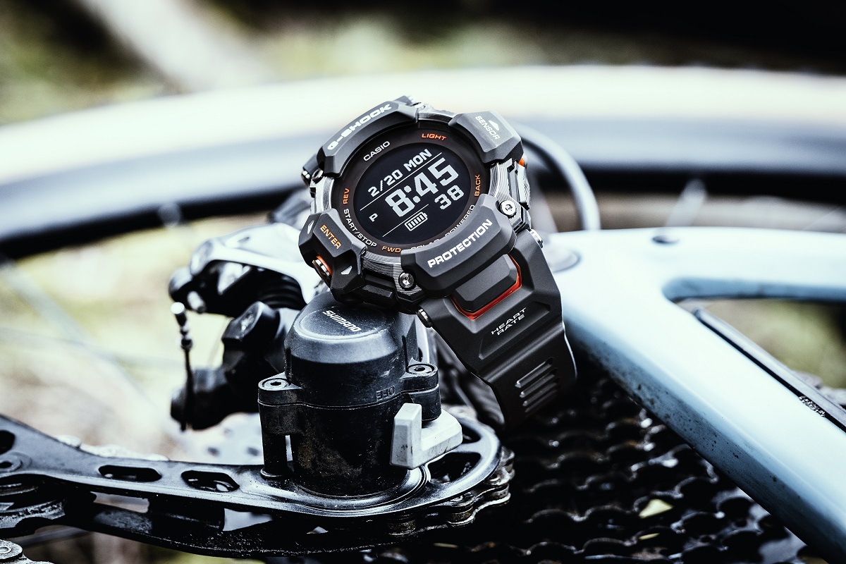 G-SHOCK G-Squad Bluetooth Step Tracker