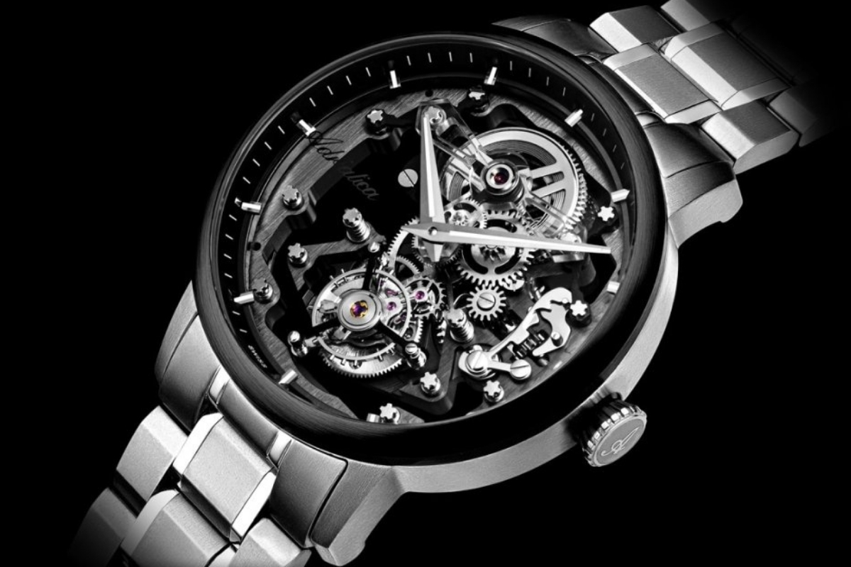 Adriatica Tourbillon Skeleton Limited Edition