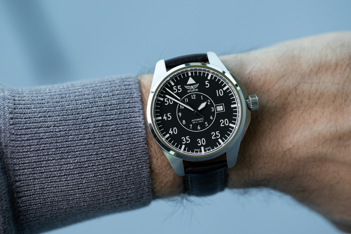 Aviator Airacobra 43 Heritage