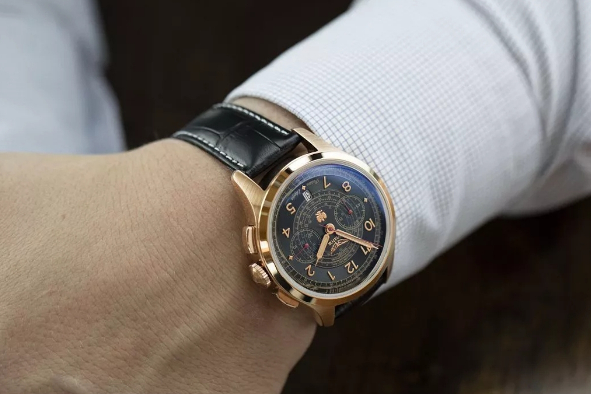 Aviator Heritage Chronograph Trimeter Limited Edition