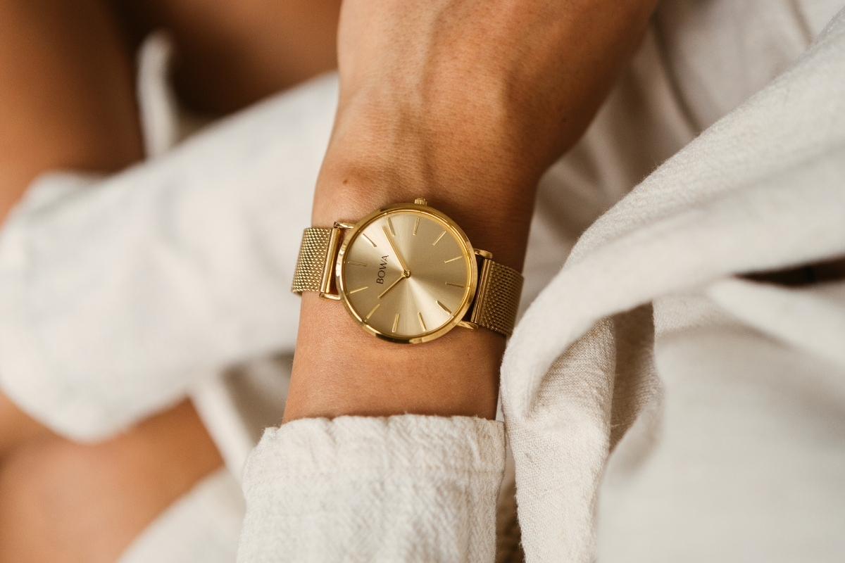 BOWA New York Petite Full Gold
