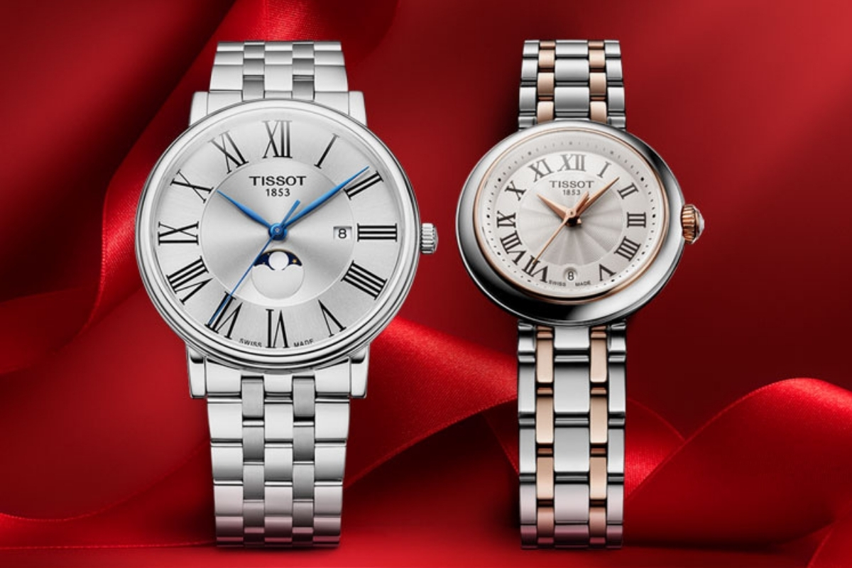 Tissot Bellissima Small Lady