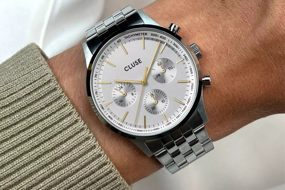 Cluse Anthéor Chronograph CW21010
