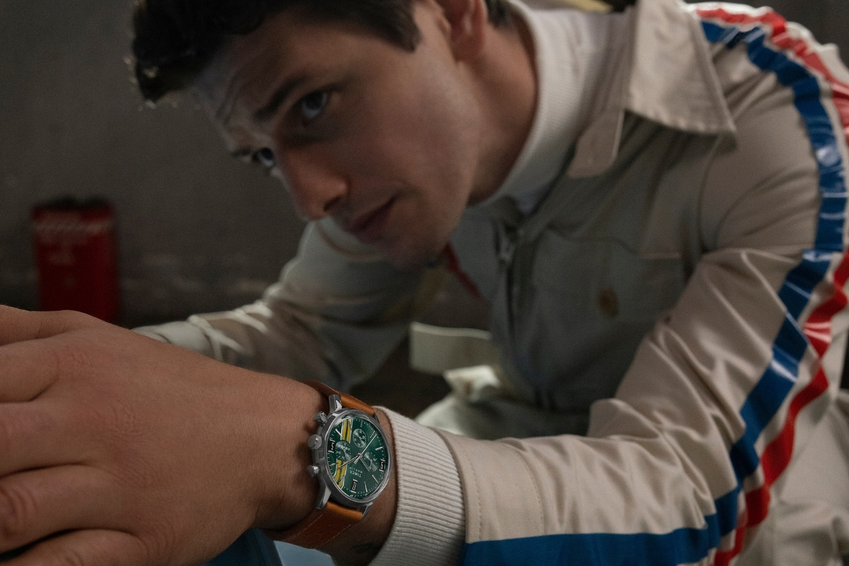 Timex Marlin
