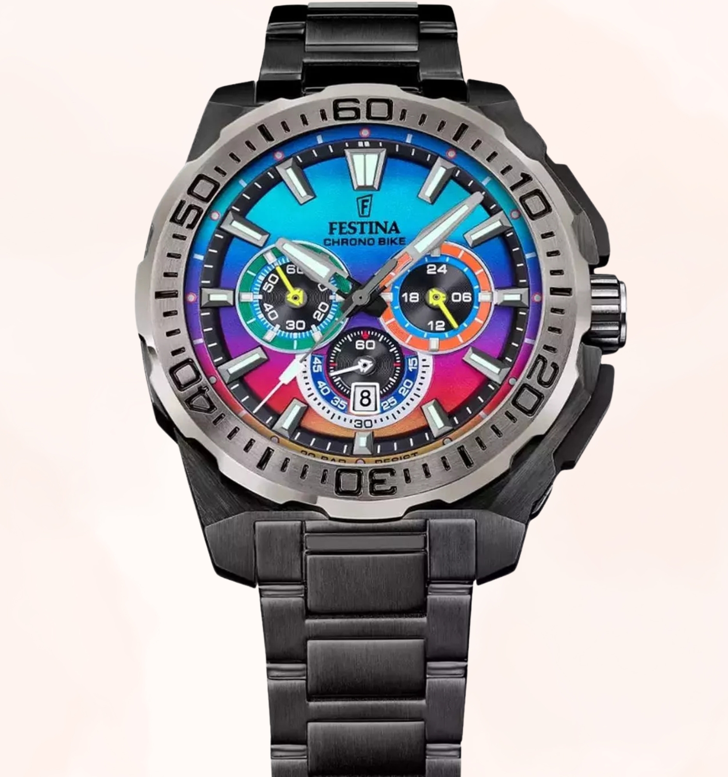 Zegarek męski Festina Chrono Bike 2025 Limited Edition SET