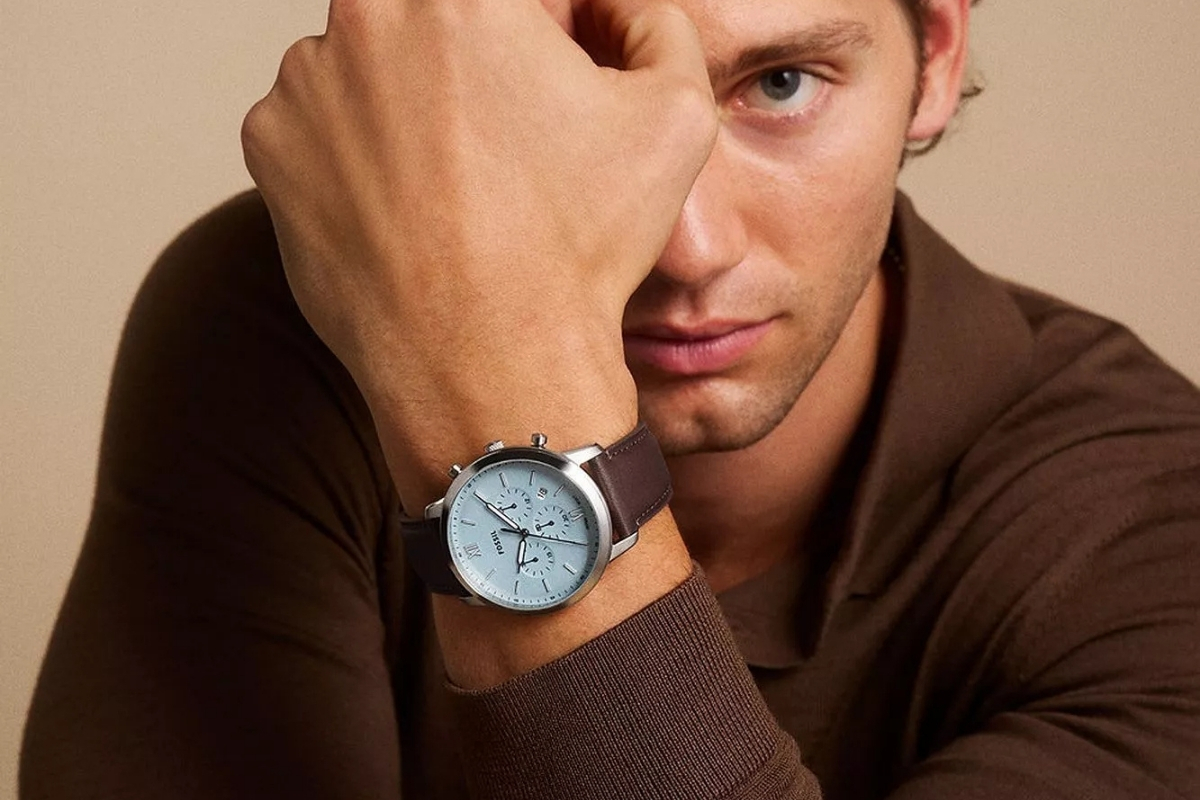 Fossil Neutra Chronograph