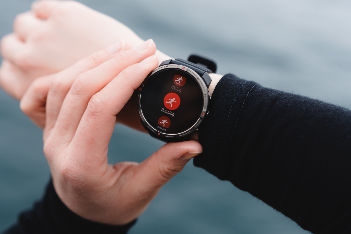 Smartwatche sportowe