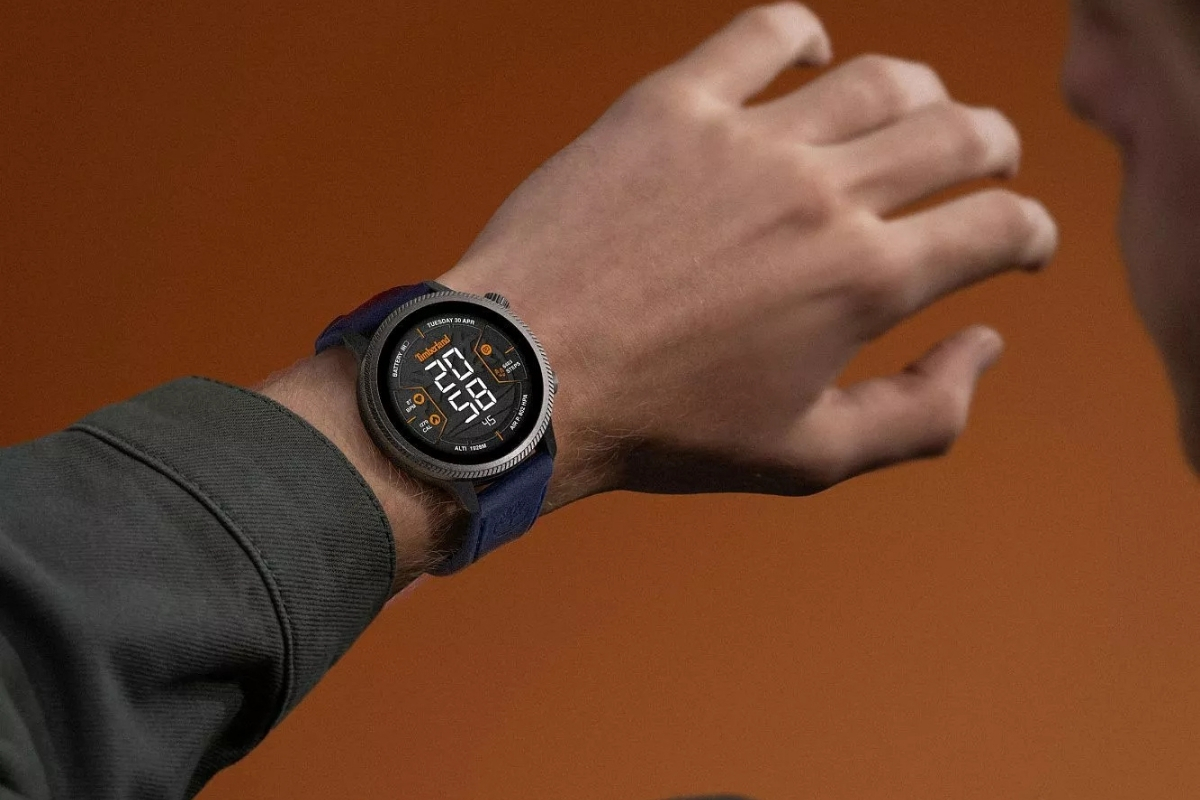 Smartwatch Timberland