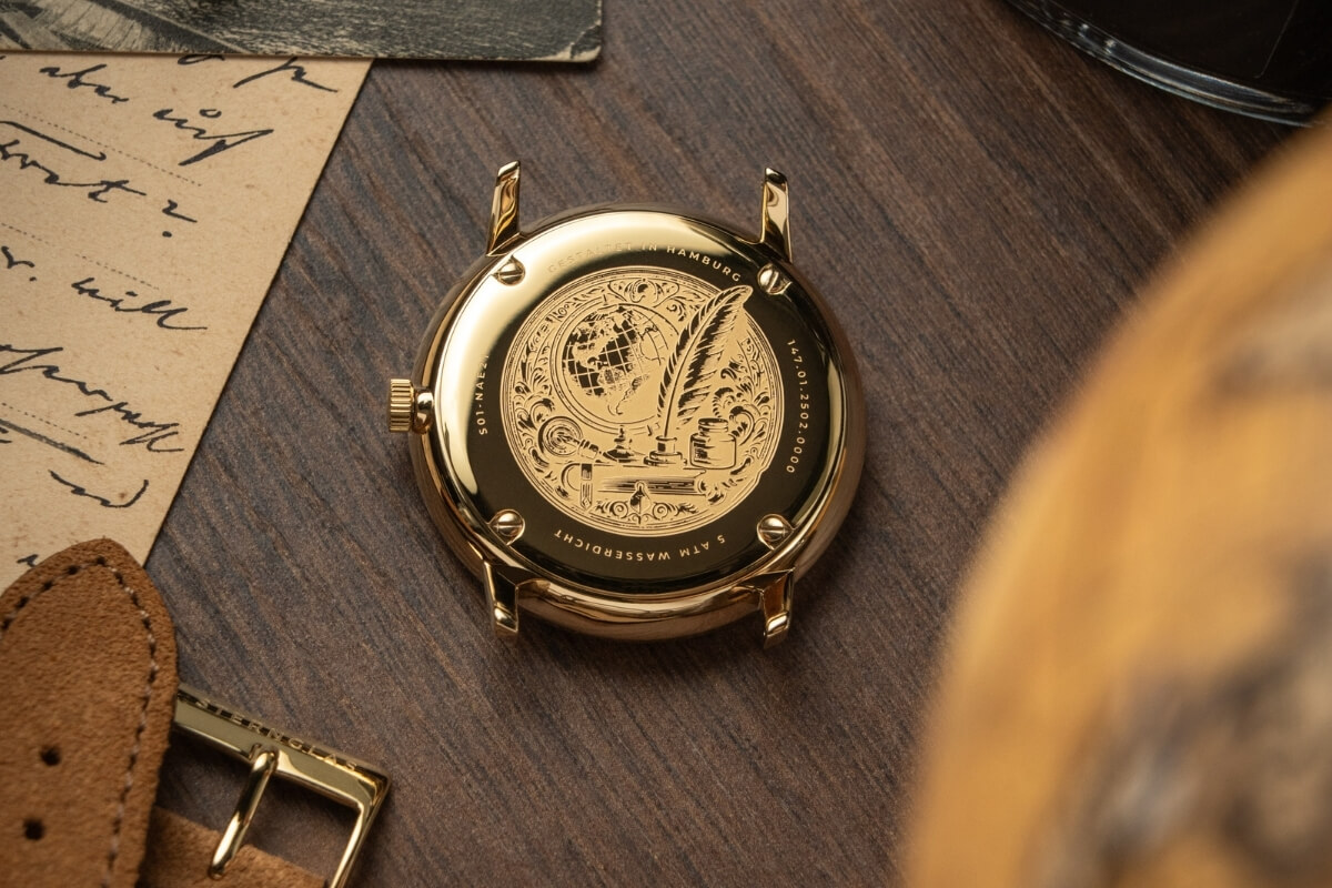 Sternglas Naos Edition Heritage