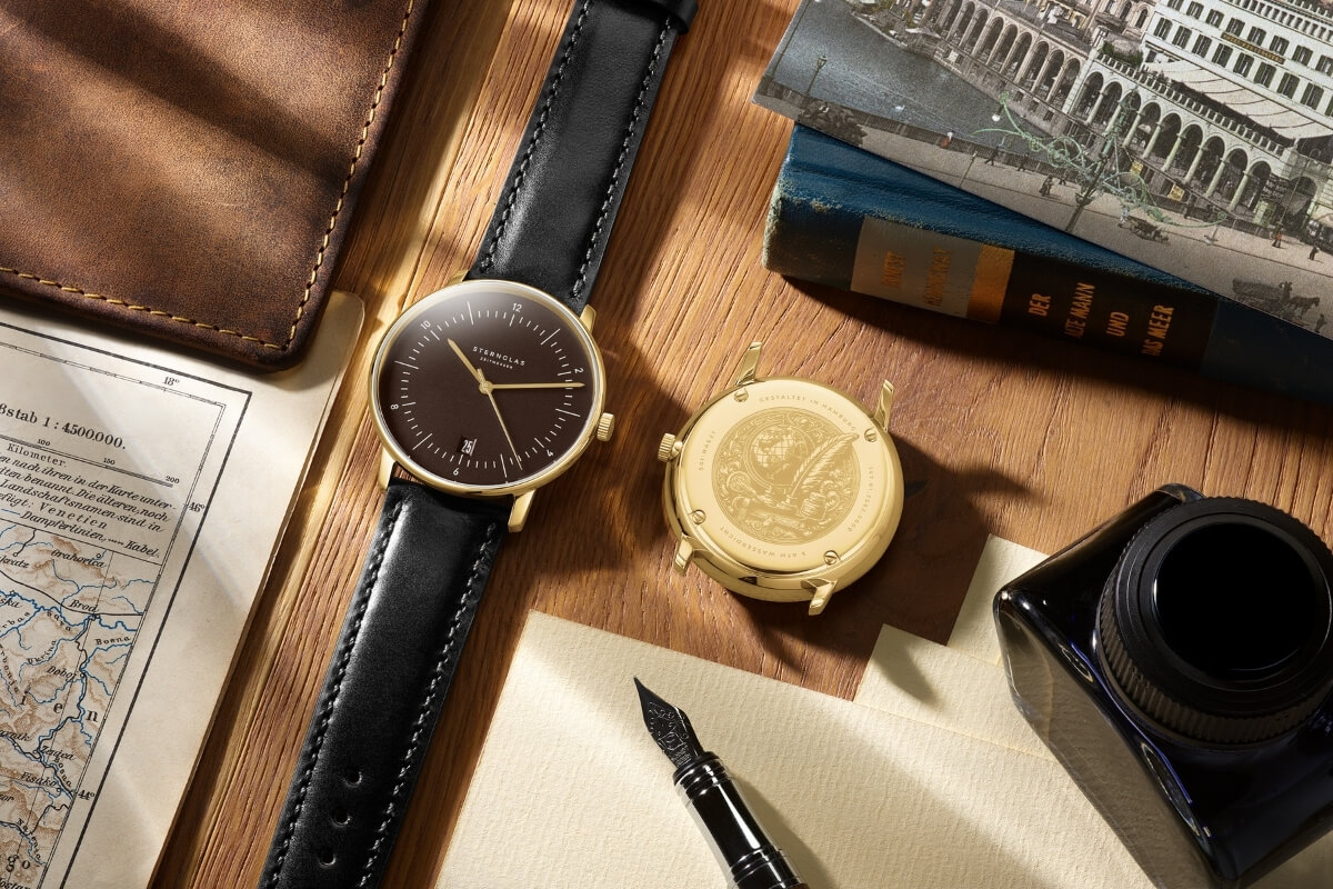 Sternglas Naos Edition Heritage