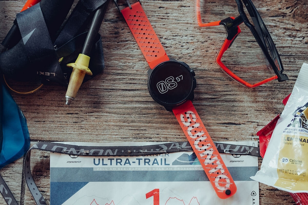 Suunto Race
