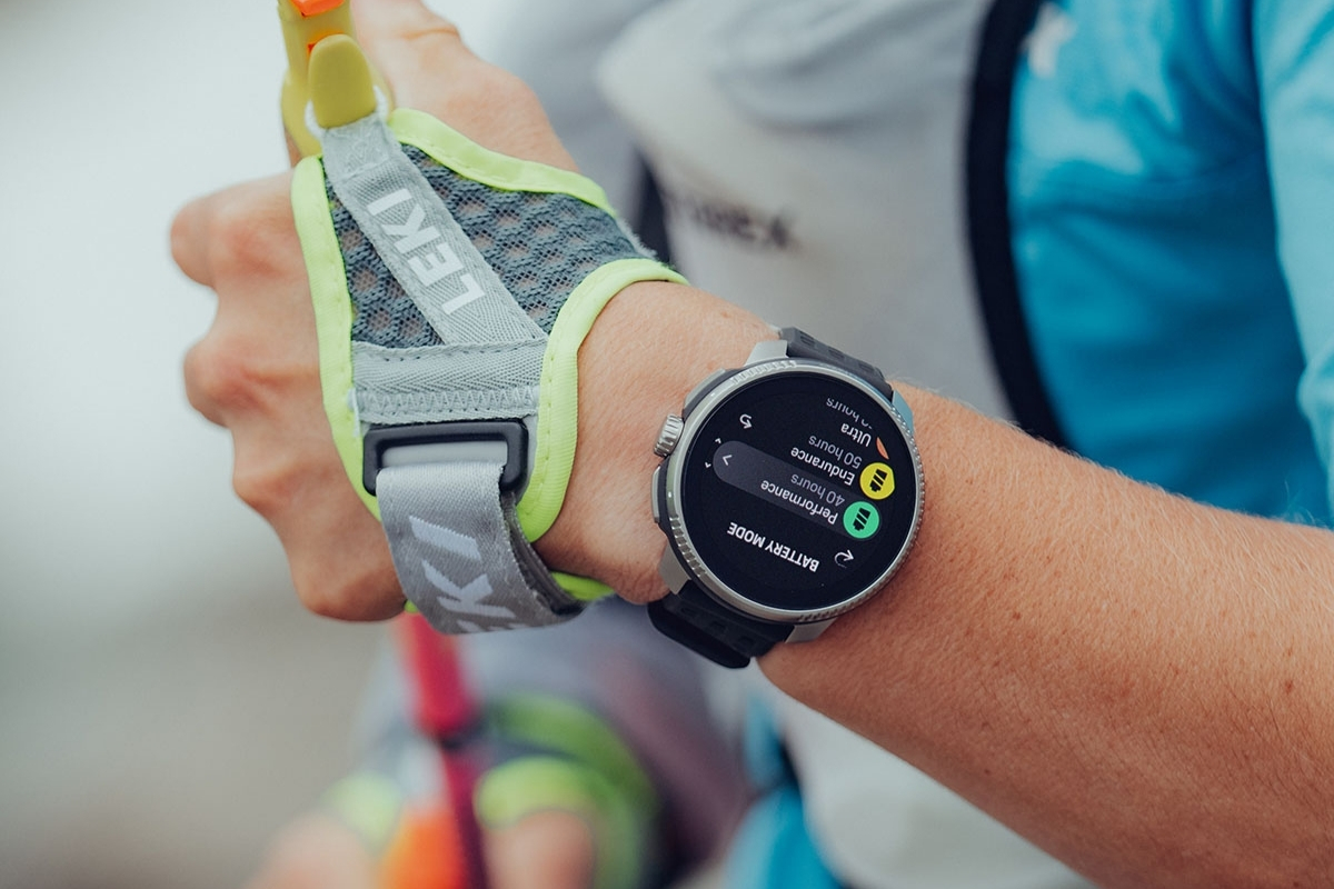 Suunto Race Titanium Charcoal
