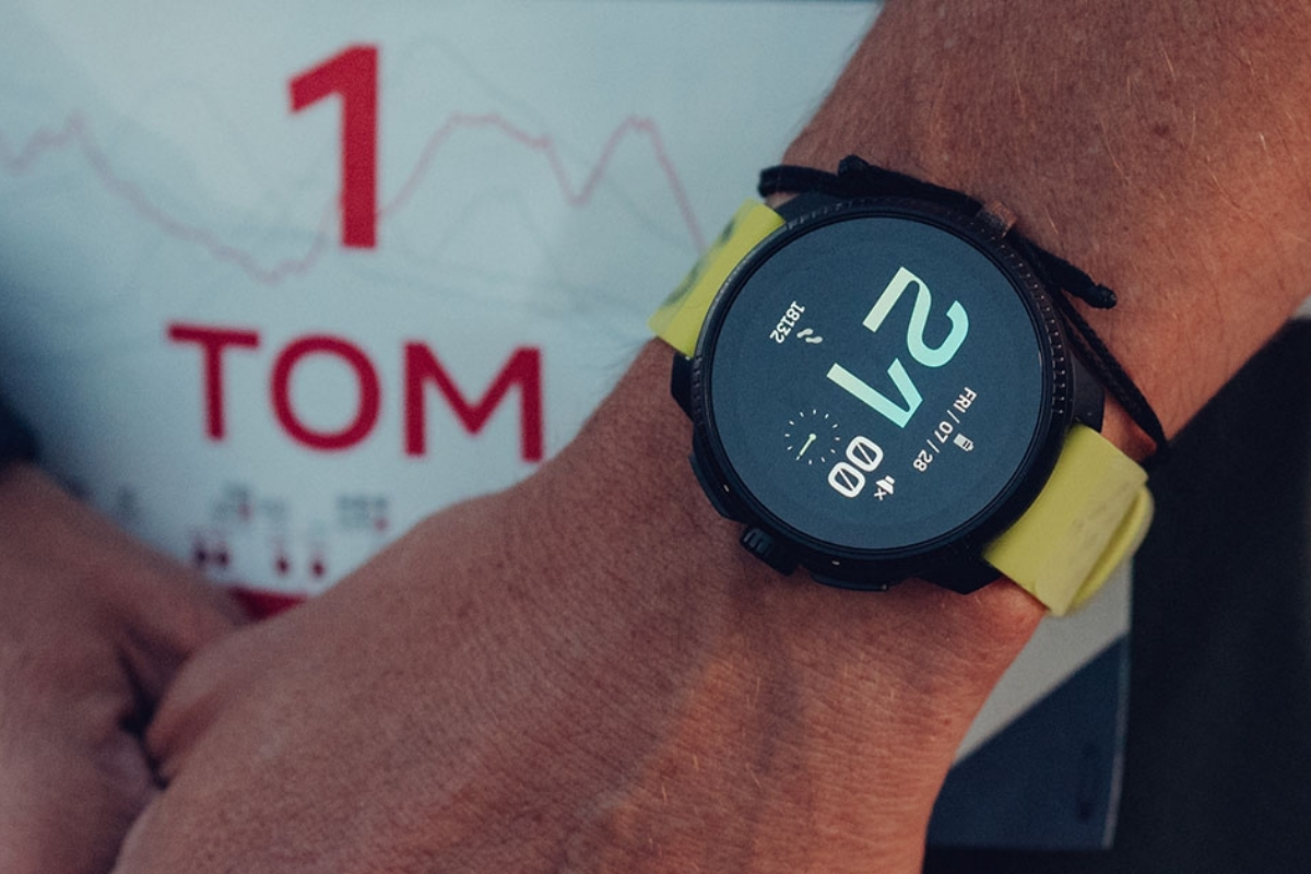 Suunto Race