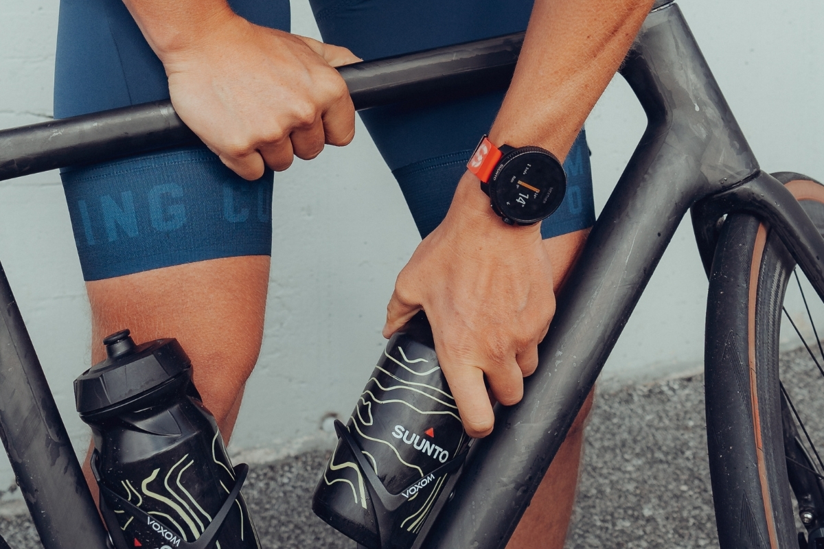 Suunto Race