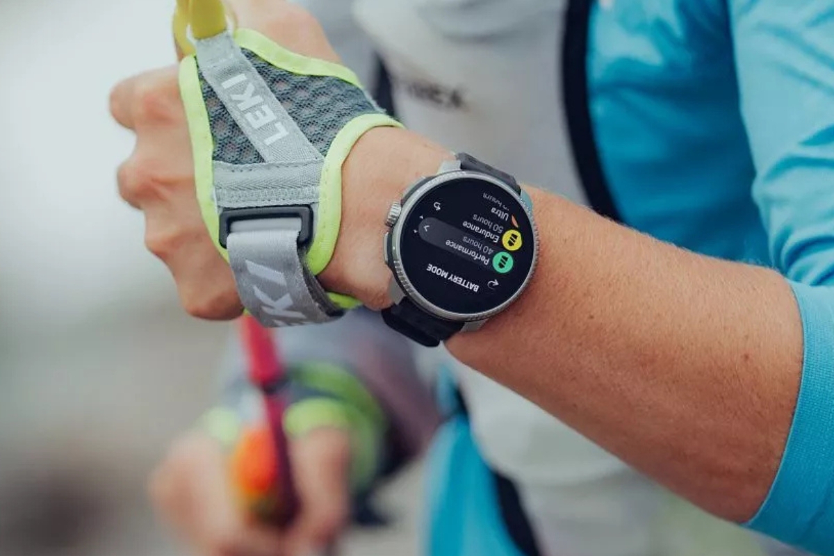 Suunto Race Titanium Charcoal
